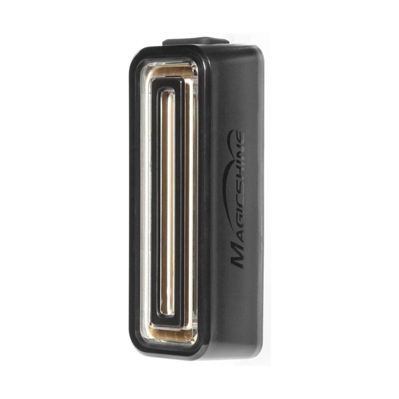 MAGICSHINE Světlo SEEMEE 100 V2.0 zadní 9f USB černé MAGICSHINE Světlo SEEMEE 100 V2.0 zadní 9f USB černé