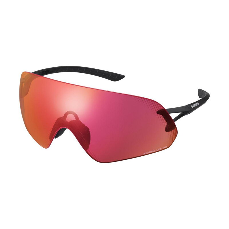 SHIMANO Brýle AEROLITE P matné černé Ridescape Road SHIMANO Brýle AEROLITE P matné černé Ridescape Road