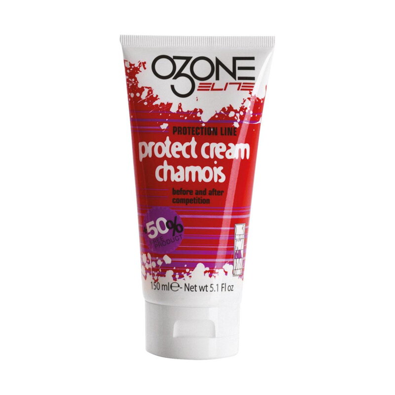 ELITE Krém OZONE PROTECT Cream Chamois 150ml ELITE Krém OZONE PROTECT Cream Chamois 150ml