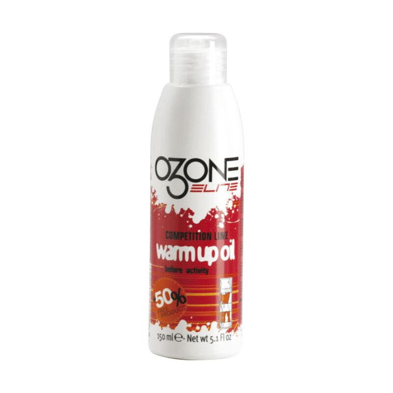ELITE Olej OZONE WARM UP olej 150ml