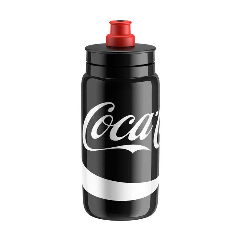 ELITE Lahev FLY 550 COCA COLA černá