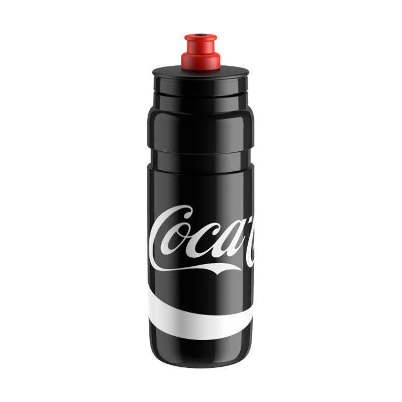 ELITE Lahev FLY 750 COCA COLA černá