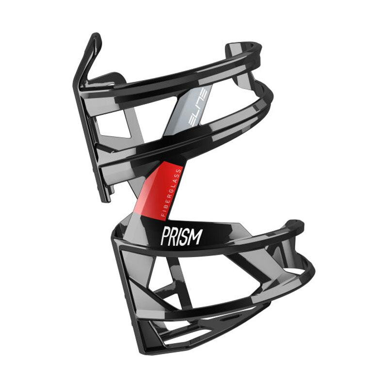 ELITE Košík PRISM R černý/červený