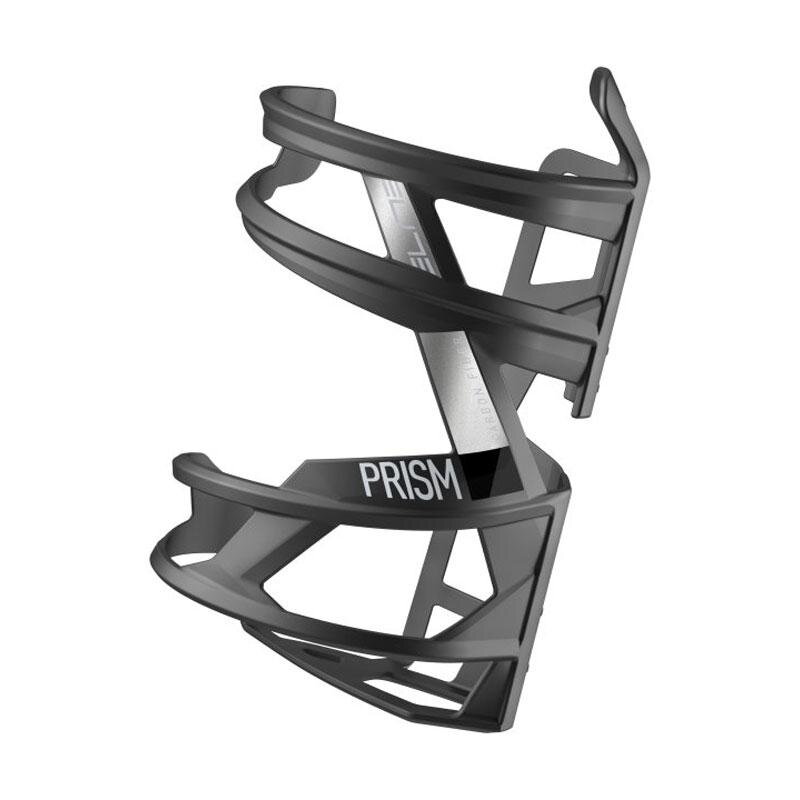ELITE Košík PRISM L CARBON černý matný