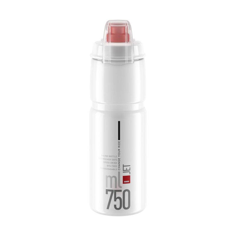 ELITE Láhev JET PLUS 750 transparentní