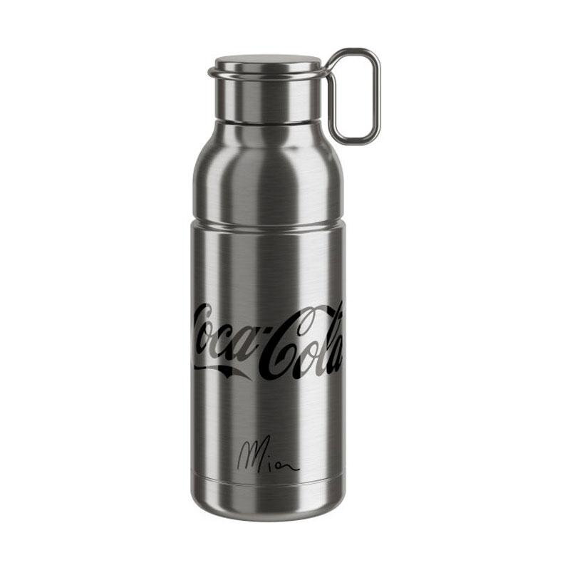 ELITE Lahev MIA COCA COLA stříbrná 650ml