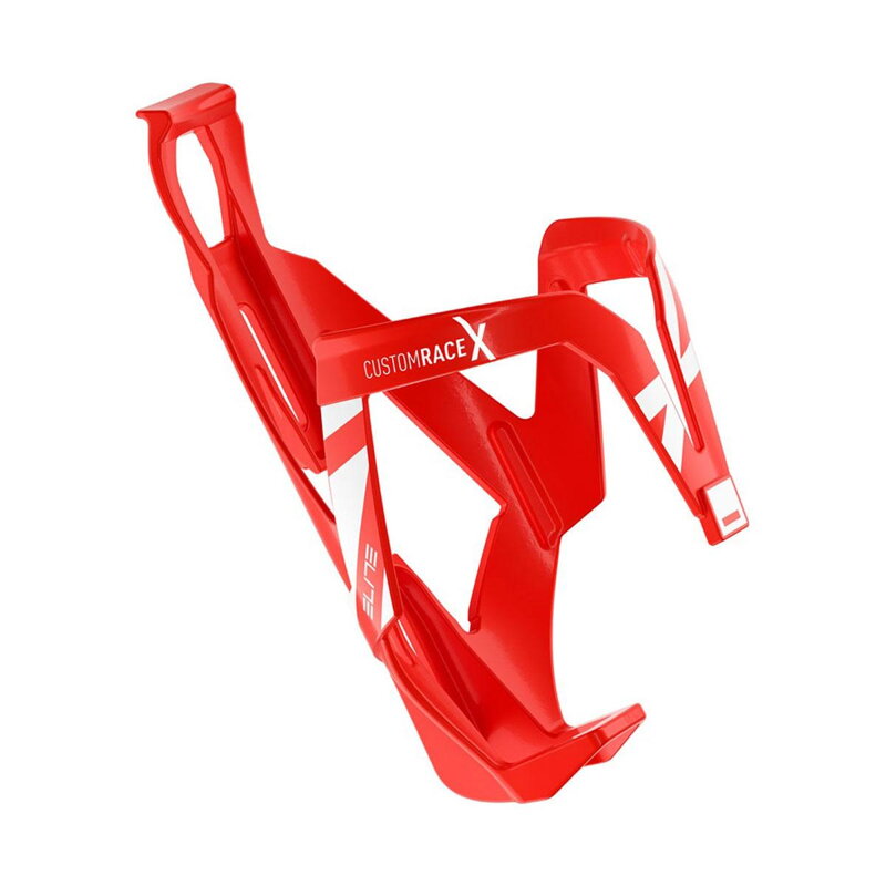ELITE Košík CUSTOM RACE X červený lesklý ELITE Košík CUSTOM RACE X červený lesklý