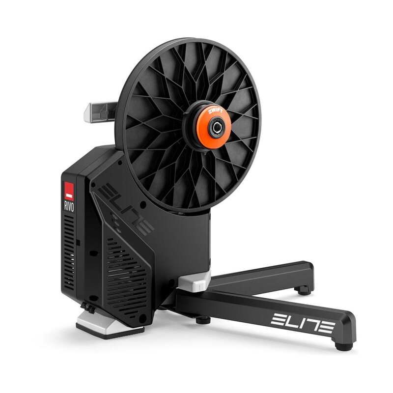 ELITE Trenažér RIVO se systémem Zwift Cog and Click