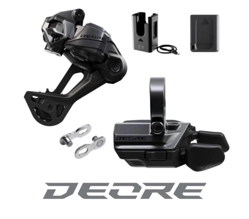SHIMANO Upgrade kit rad. systému DEORE M6250 - objímka