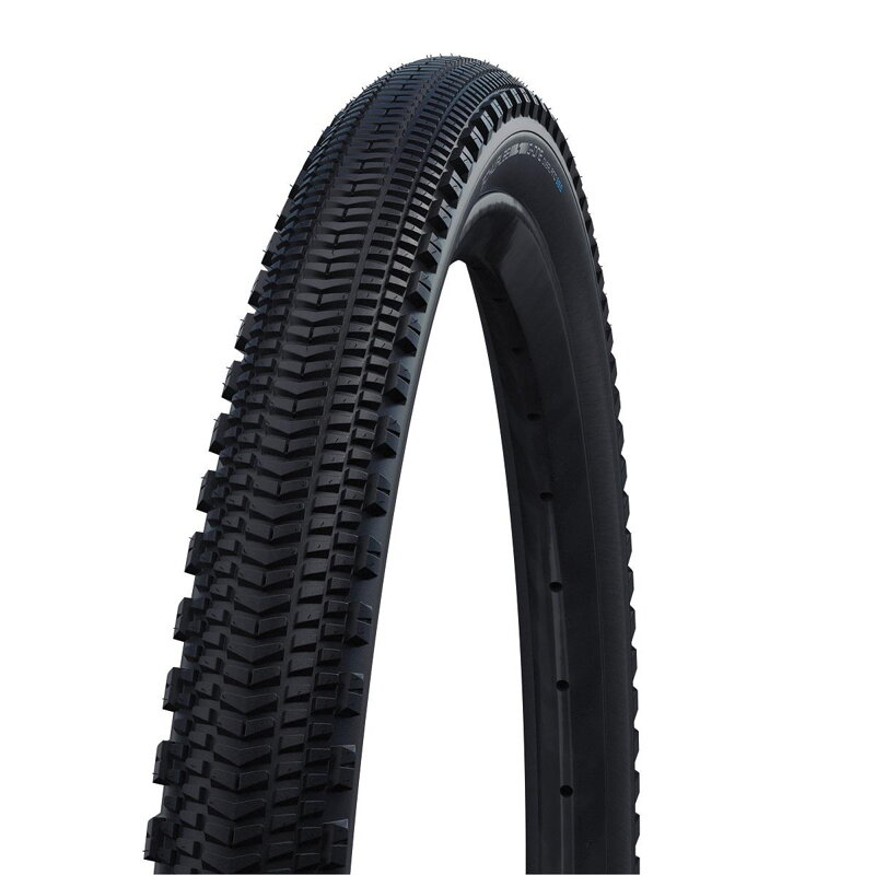 SCHWALBE Plášť G-ONE OVERLAND 365 (45-622) 28x1.70 700x45C Performance 50EPI RaceGuard 605g Černý reflex TLE