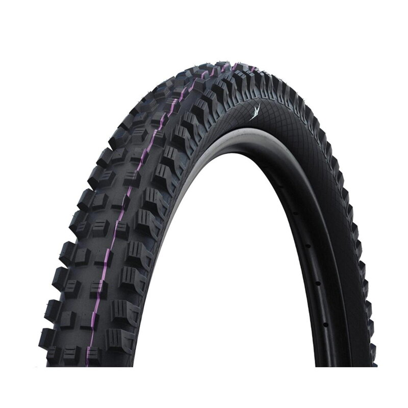 SCHWALBE Plášť MAGIC MARY (62-584) 27.5x2.40 Evolution 67EPI 1110g Černý TLE Ultra Soft