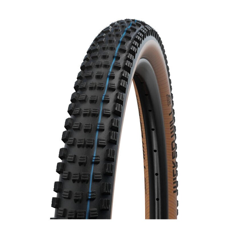 SCHWALBE Plášť WICKED WILL (62-622) 29x2.40 Evolution 67EPI 845g Bronze TLE SpeedGrip