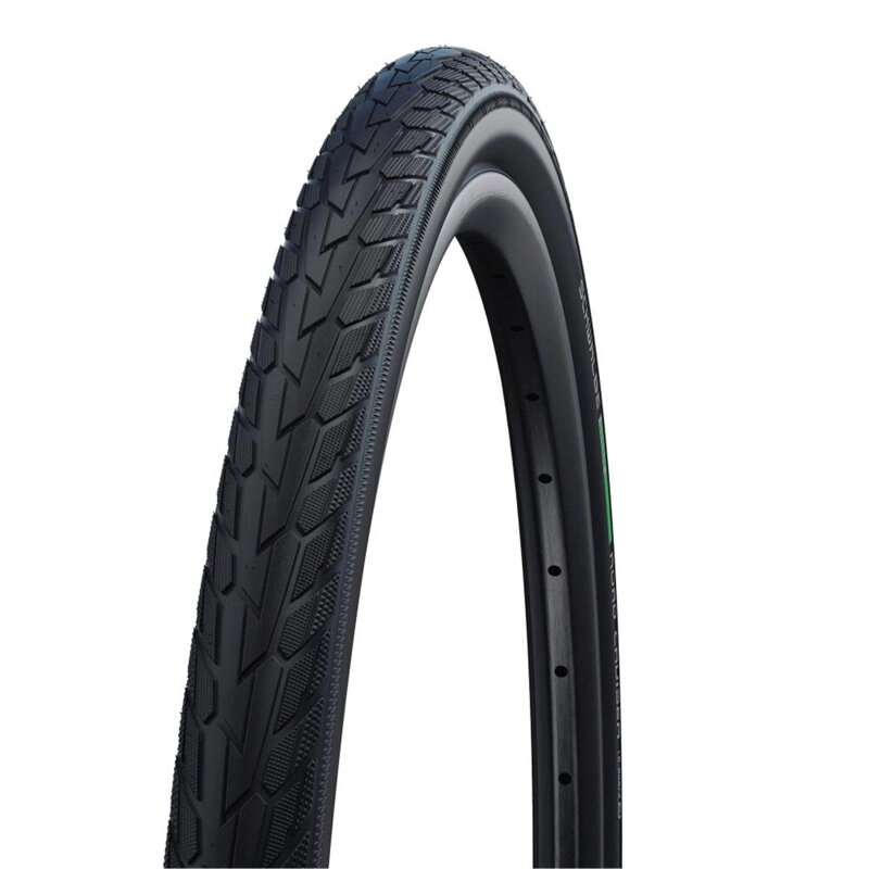 SCHWALBE Plášť ROAD CRUISER (47-305) 16x1.75 Active 50EPI K-Guard 395g Černý Green