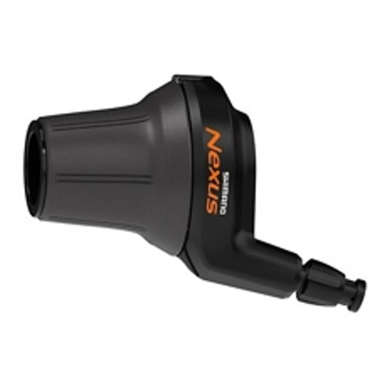 SHIMANO Radenie NEXUS SL-C3001 7-kolo+kabeláž čierne