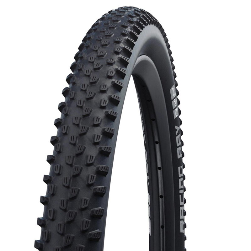 SCHWALBE Plášť RACING RAY (57-584) 27.5x2.25 Performance 67EPI 680g Černý TLR