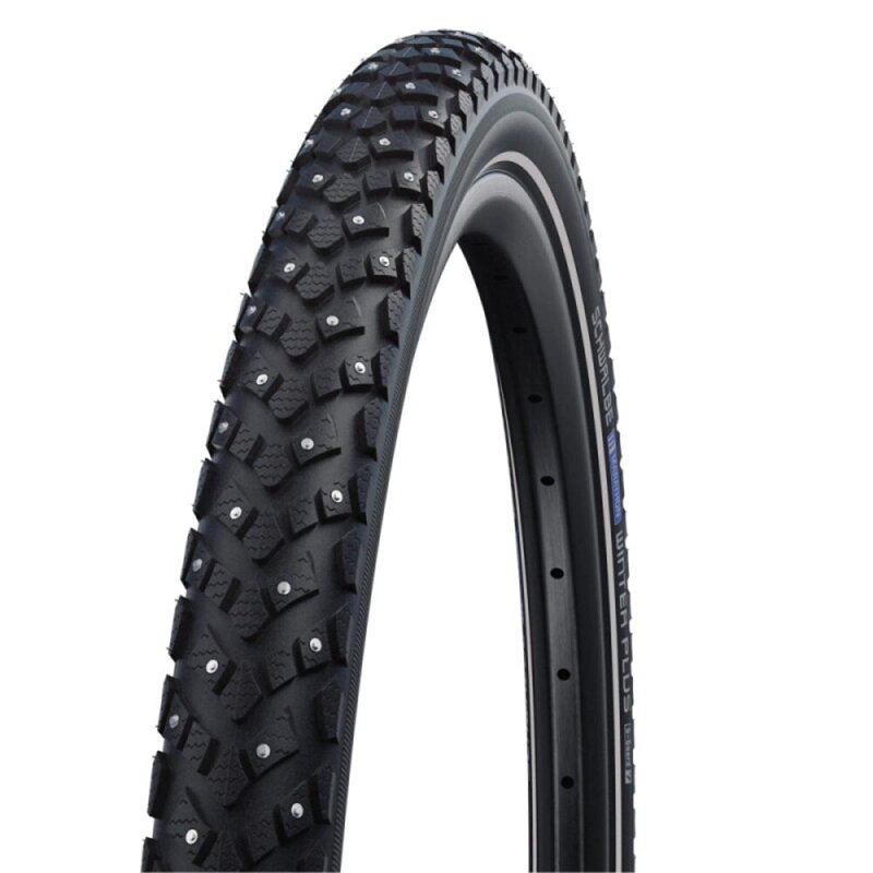 SCHWALBE Plášť MARATHON WINTER PLUS (50-622) 28x2.00 Performance 67EPI SmartGuard 1265g Reflex