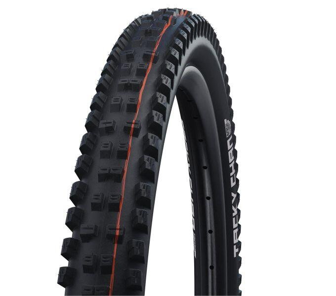 SCHWALBE Plášť TACKY CHAN 29x2.40 (62-622) 67EPI 1240g TLE Evo Super Gravity Addix Soft skladací