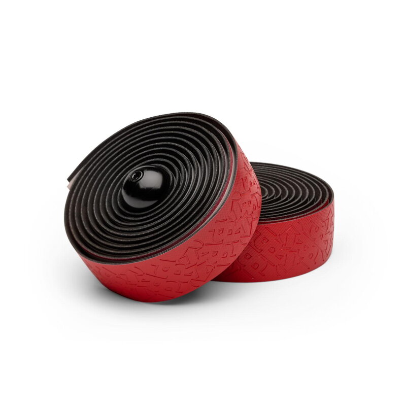 PRO Omotávka PURSUIT TEAM čierno-červená PU, 3mm