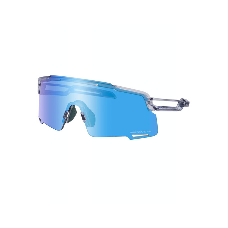 SHIMANO Okuliare EQUINOX5 šedé Ridescape All-Road