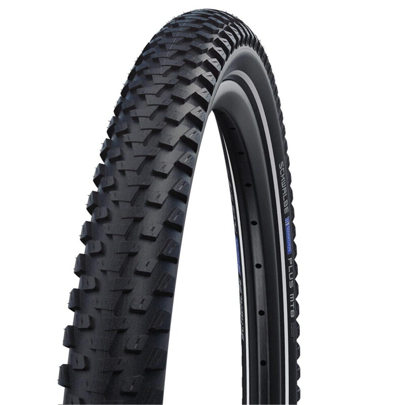 SCHWALBE Plášť MARATHON PLUS MTB (57-622) 29x2.25 Performance 67EPI SmartGuard 1350g Reflex
