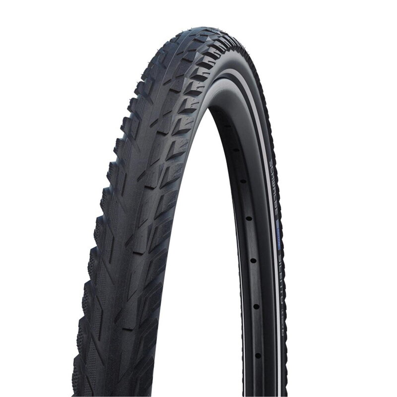 SCHWALBE Plášť SILENTO (42-622) 28x1.60 700x40C Active 50EPI K-Guard 620g Černý reflex
