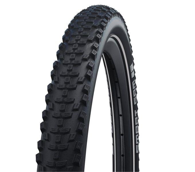 SCHWALBE Plášť SMART SAM 27.5x2.25 (57-584) 67EPI 720g Perf Addix reflex