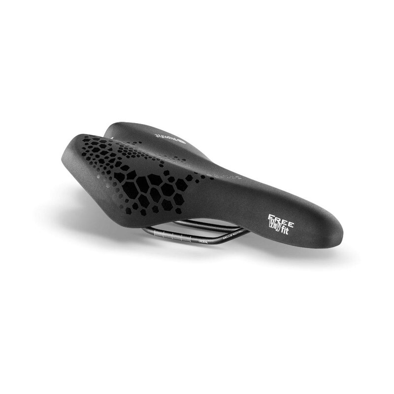 SELLE ROYAL Sedlo FREEWAY FIT Athletic černé