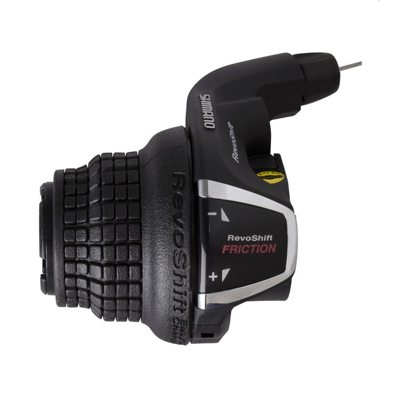 SHIMANO SL-RS35 Řazení RevoShift levé (neindex) 3k+1800mm lanko