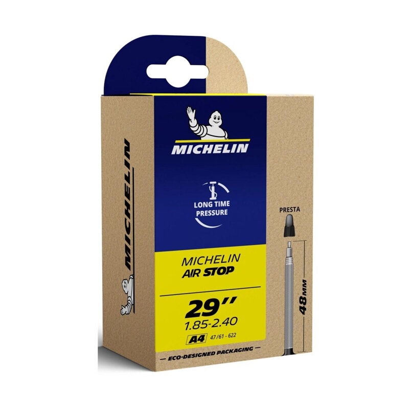 MICHELIN Duše A4 29x1.85/2.40 (47/61-622) FV 48mm