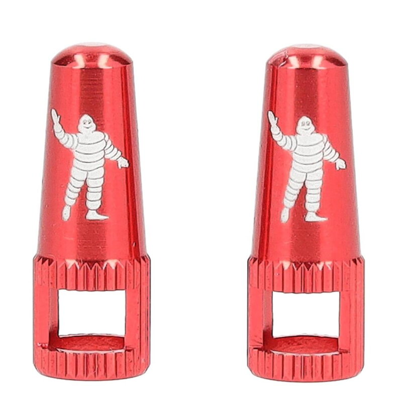 MICHELIN Krytka na ventil FV pár červená