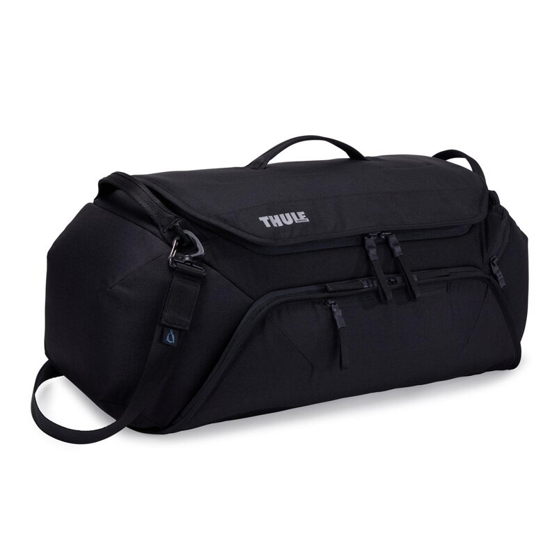 THULE Taška ROUNDTRIP Bike Duffel 55L černá