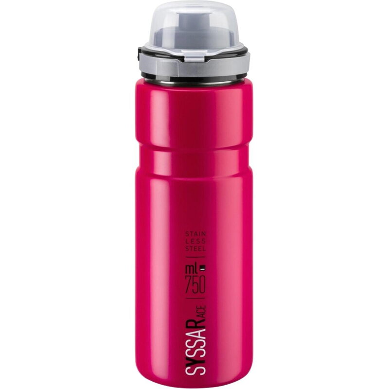 ELITE Láhev SYSSA RACE 750 červená