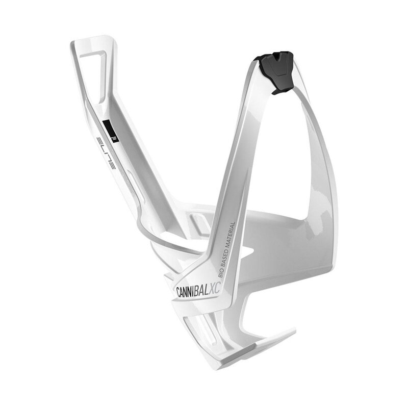 ELITE Košík CANNIBAL XC BIO bílý