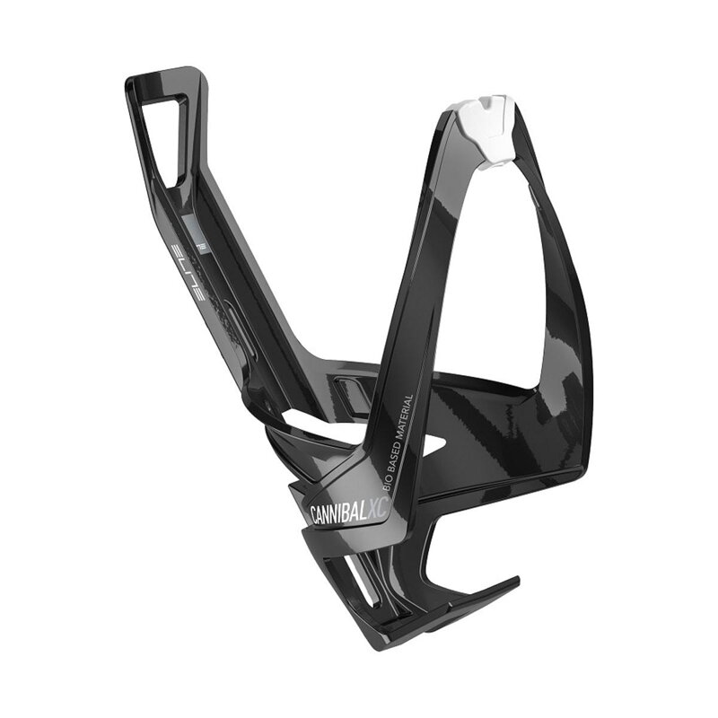 ELITE Košík CANNIBAL XC BIO bílá grafika