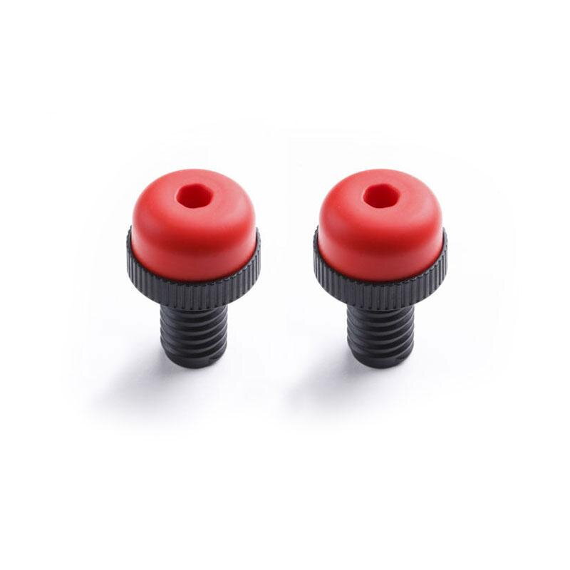 ELITE Nožičky FLEX FEET červené Set - AVANTI