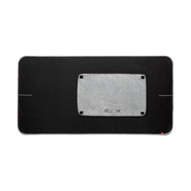 ELITE Podložka DRY MAT černá 180x90cm