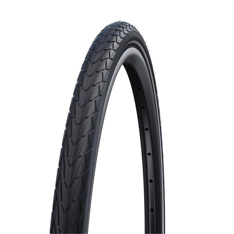 SCHWALBE Plášť MARATHON RACER (40-622) 28x1.50 700x38C Performance 67EPI RaceGuard 495g Černý reflex