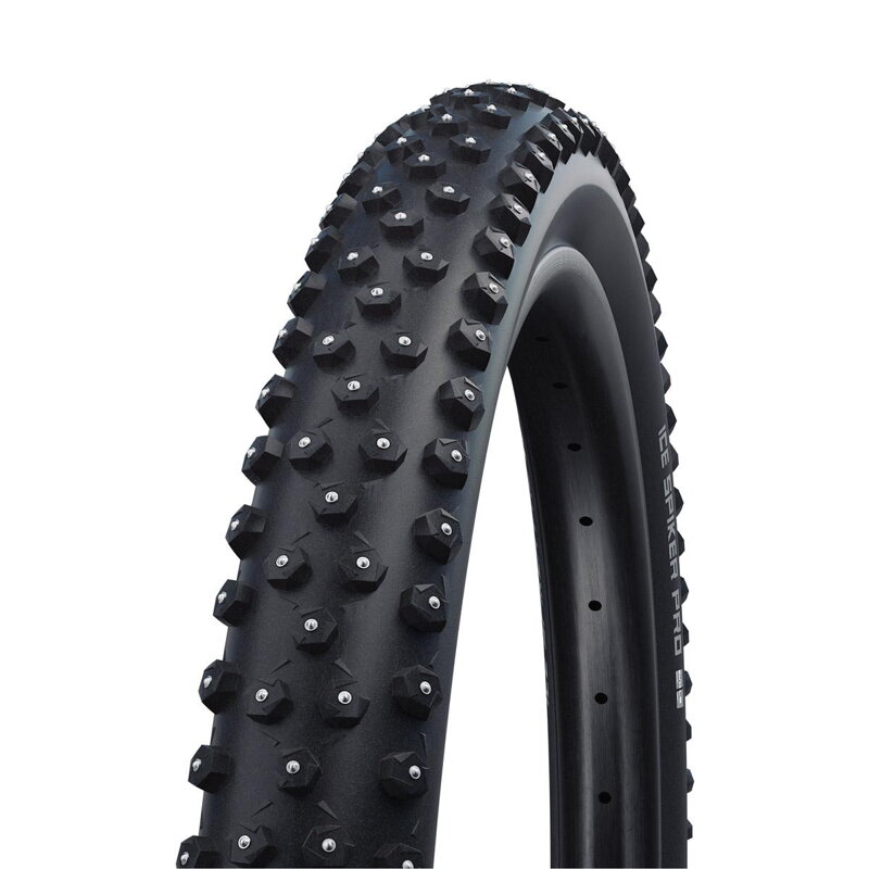 SCHWALBE Plášť ICE SPIKER PRO (57-622) 29x2.25 Performance 67EPI RaceGuard 1170g Černý SCHAK