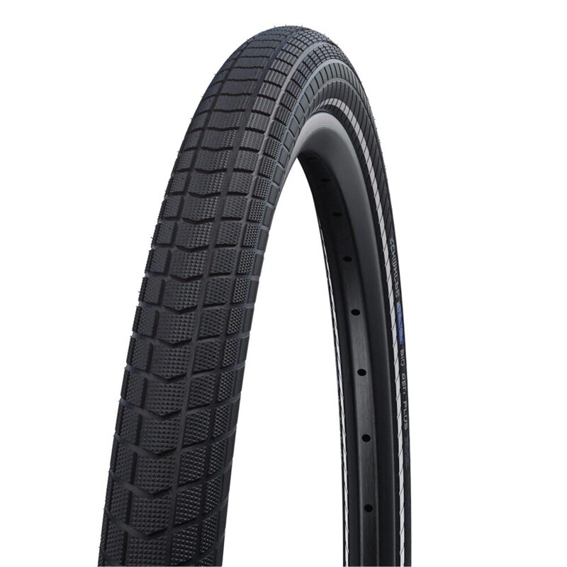 SCHWALBE Plášť BIG BEN PLUS (55-559) 26x2.15 Performance 67EPI GreenGuard 925g Černý reflex