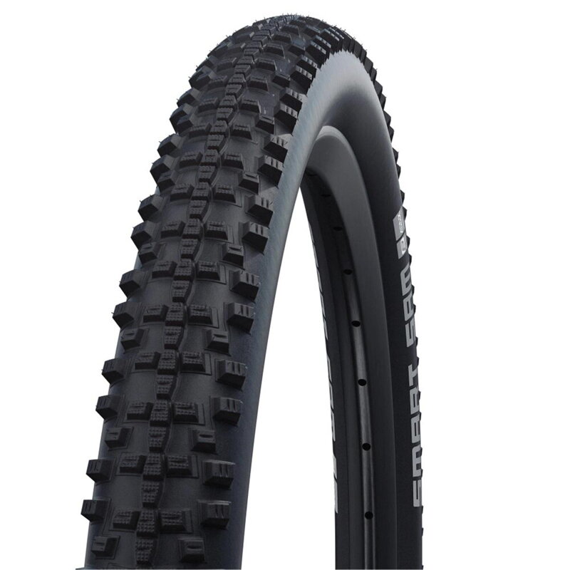 SCHWALBE Plášť SMART SAM (57-559) 26x2.25 Performance 67EPI 765g Černý