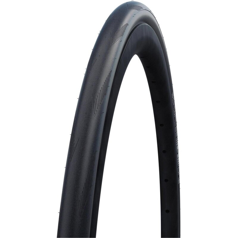 SCHWALBE Plášť ONE (25-622) 700x25C Performance 67EPI RaceGuard 405g Černý