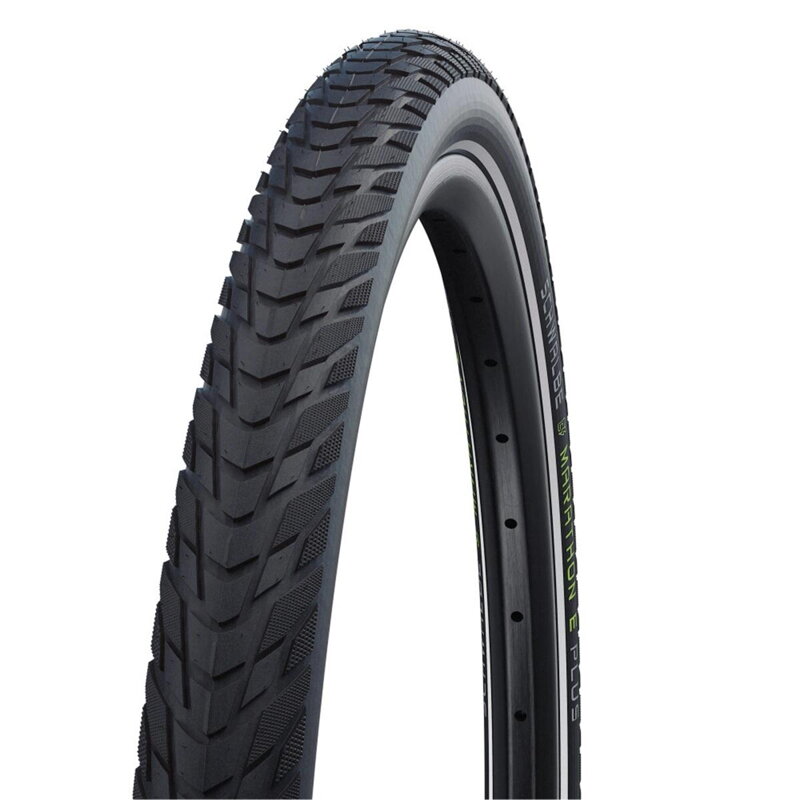 SCHWALBE Plášť MARATHON E-PLUS (50-622) 28x2.00 Performance 67EPI Smart DualGuard 1210g Reflex E-Bike
