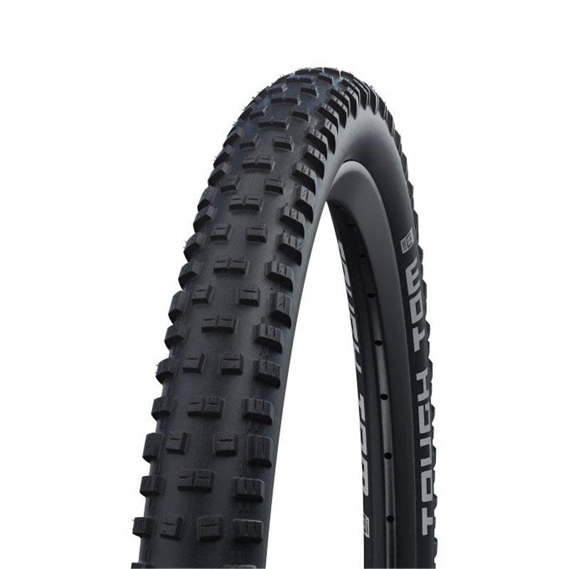 SCHWALBE Plášť TOUGH TOM (54-559) 26x2.10 Active 50EPI K-Guard 650g Černý