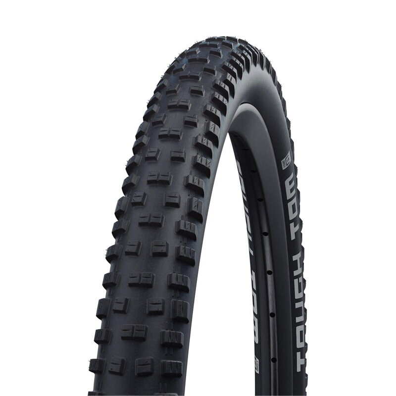 SCHWALBE Plášť TOUGH TOM (57-584) 27.5x2.25 Active 50EPI K-Guard 730g Černý