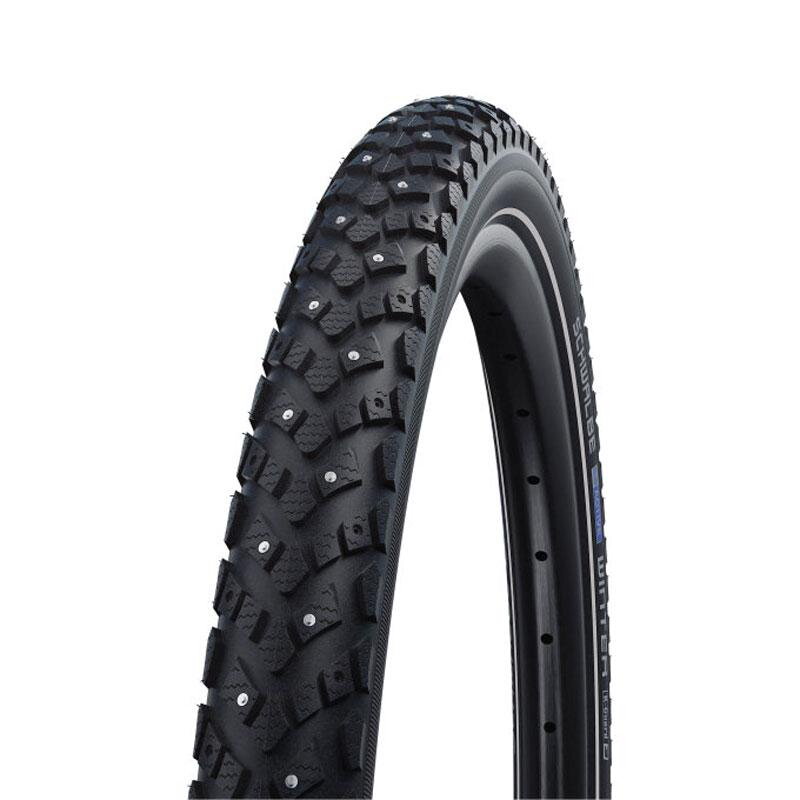 SCHWALBE Plášť WINTER (50-584) 27.5x2.00 Active 50EPI K-Guard 1210g Reflex SCHAK