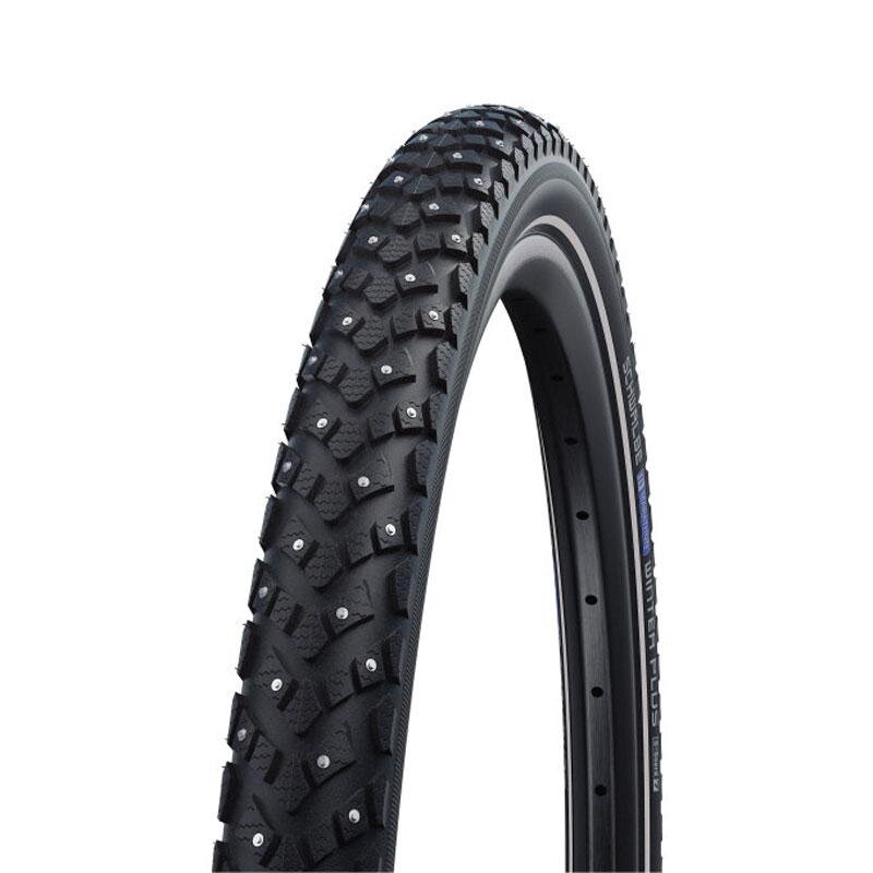 SCHWALBE Plášť MARATHON WINTER PLUS (55-559) 26x2.15 Performance 67EPI SmartGuard 1350g Reflex SCHAK