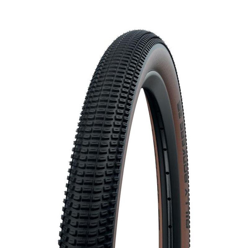 SCHWALBE Plášť BILLY BONKERS (54-559) 26x2.10 Active 50EPI K-Guard 620g Bronz