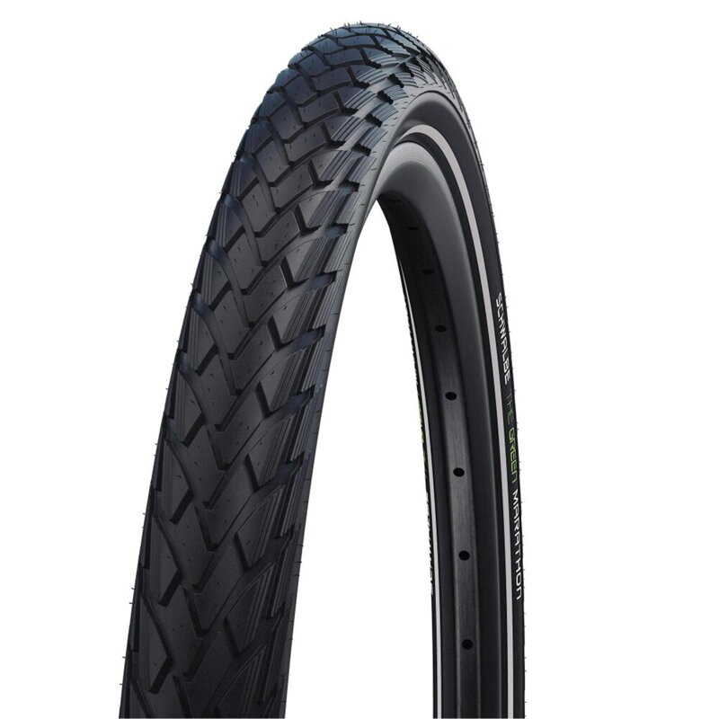 SCHWALBE Plášť MARATHON 700x23C (23-622) 67EPI 420g Perf TwinSkin GreenGuard Addix Eco reflex