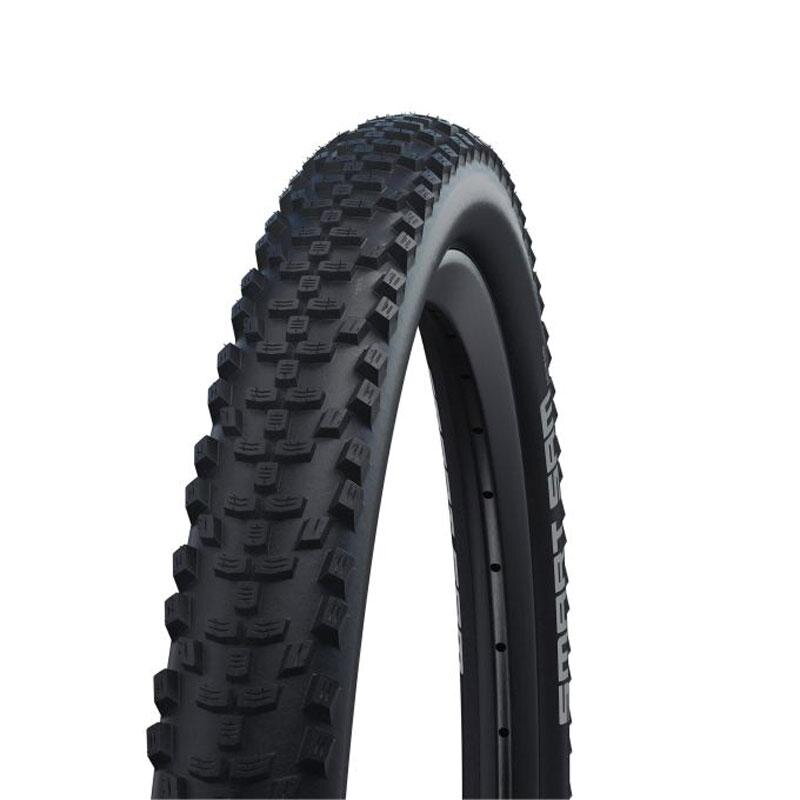 SCHWALBE Plášť SMART SAM (54-584) 27.5x2.10 Performance 67EPI 660g Černý