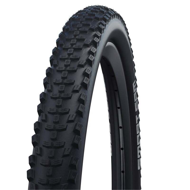 SCHWALBE Plášť SMART SAM (60-584) 27.5x2.35 Performance 67EPI 770g Černý